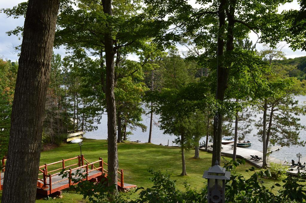 Heather Lodge Minden Zewnętrze zdjęcie