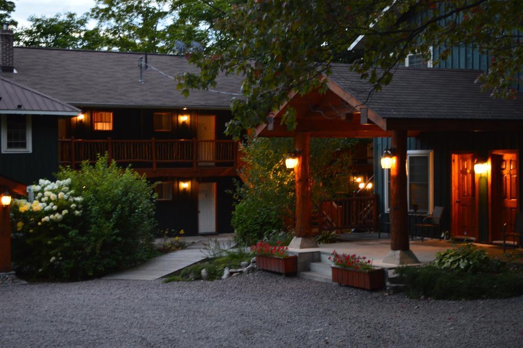 Heather Lodge Minden Zewnętrze zdjęcie