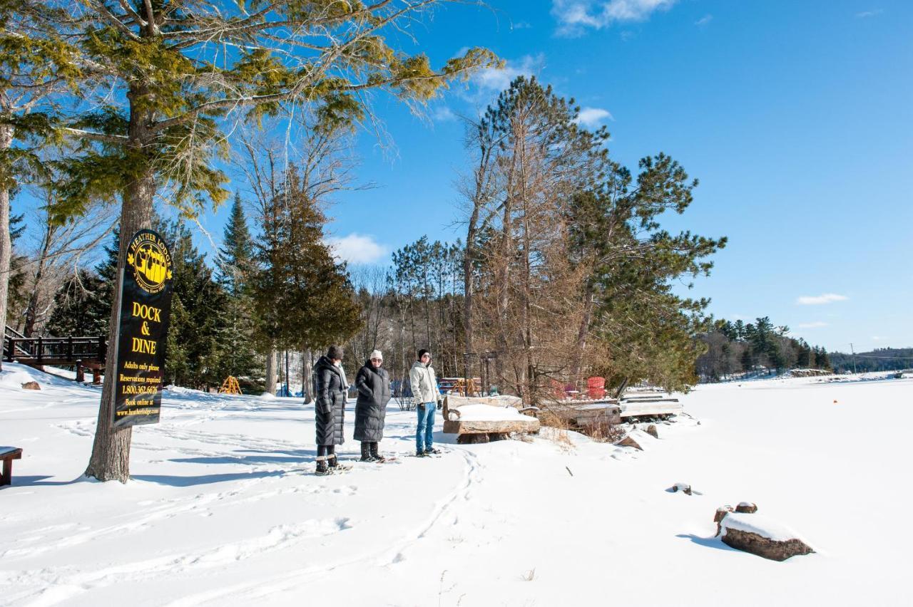 Heather Lodge Minden Zewnętrze zdjęcie