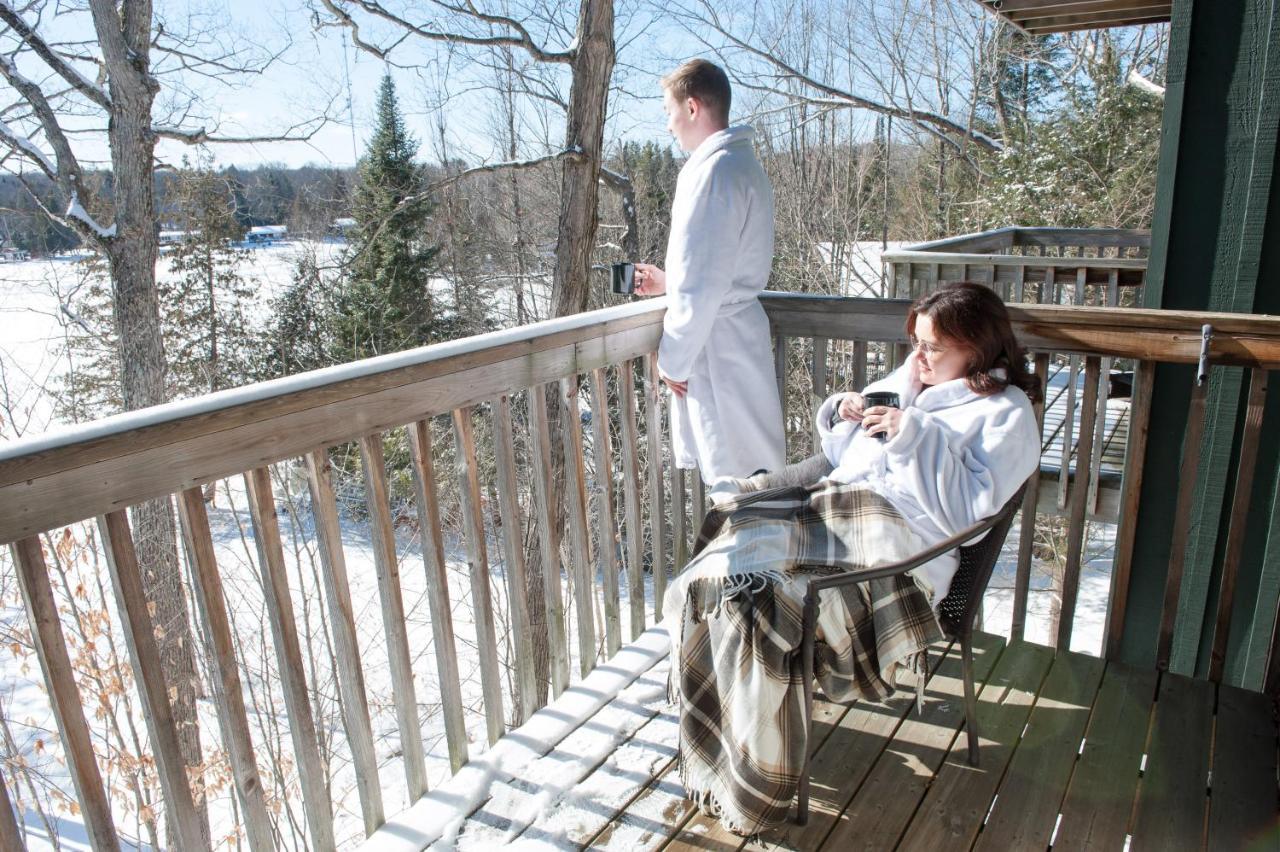Heather Lodge Minden Zewnętrze zdjęcie