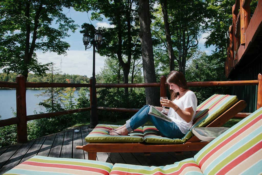 Heather Lodge Minden Zewnętrze zdjęcie