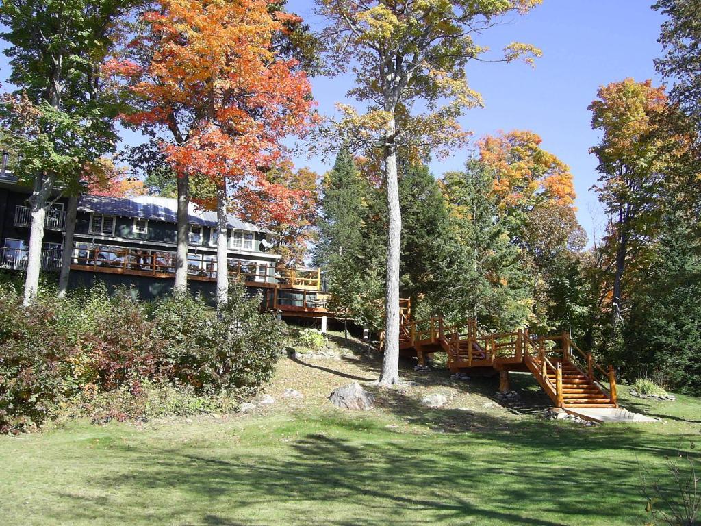 Heather Lodge Minden Zewnętrze zdjęcie