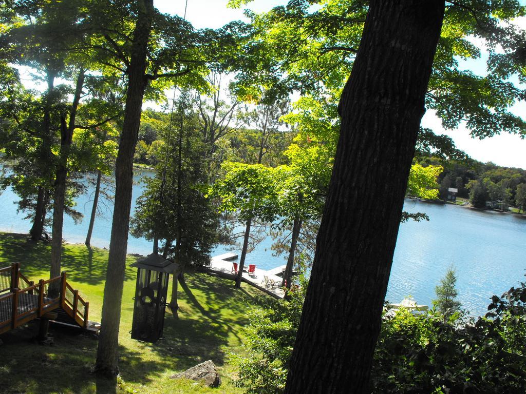 Heather Lodge Minden Zewnętrze zdjęcie