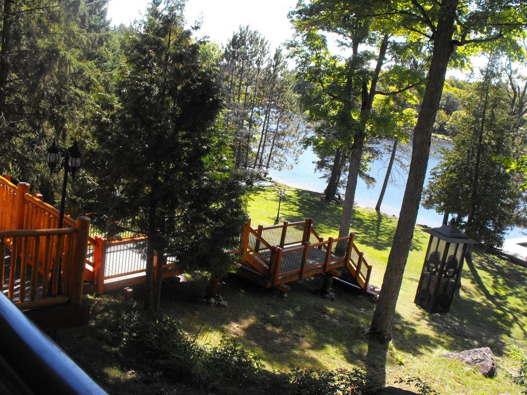 Heather Lodge Minden Zewnętrze zdjęcie