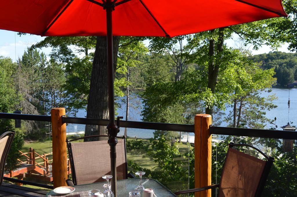 Heather Lodge Minden Zewnętrze zdjęcie