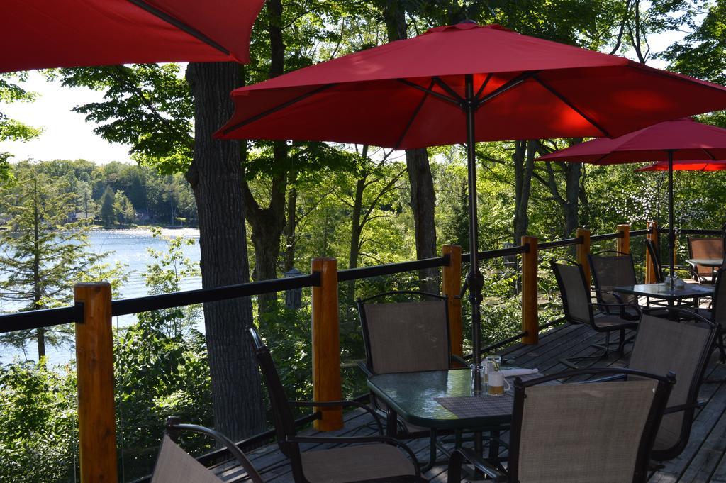 Heather Lodge Minden Zewnętrze zdjęcie
