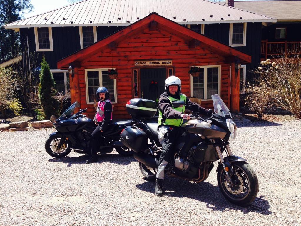 Heather Lodge Minden Zewnętrze zdjęcie