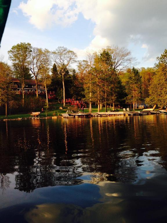 Heather Lodge Minden Zewnętrze zdjęcie