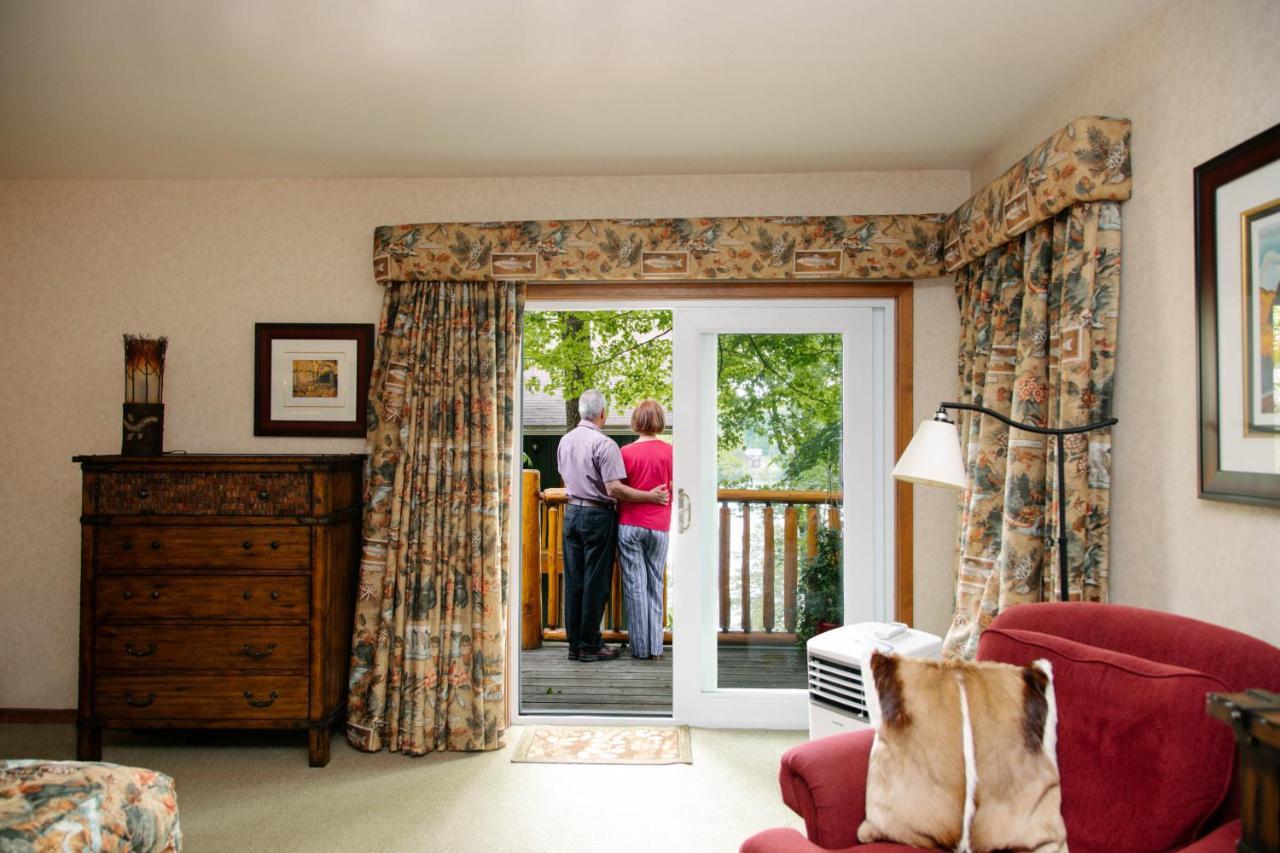 Heather Lodge Minden Zewnętrze zdjęcie