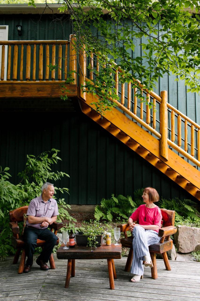 Heather Lodge Minden Zewnętrze zdjęcie