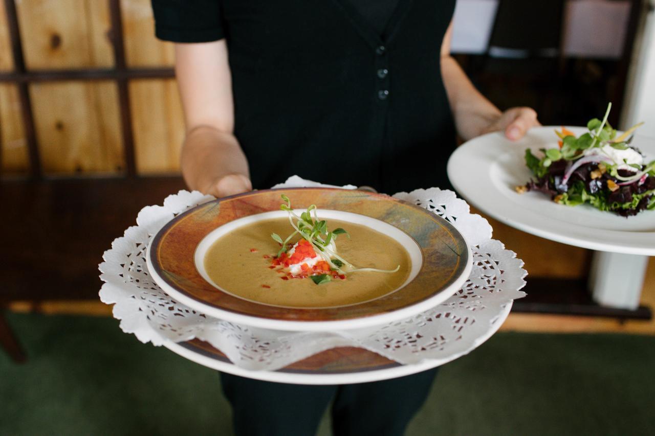 Heather Lodge Minden Zewnętrze zdjęcie