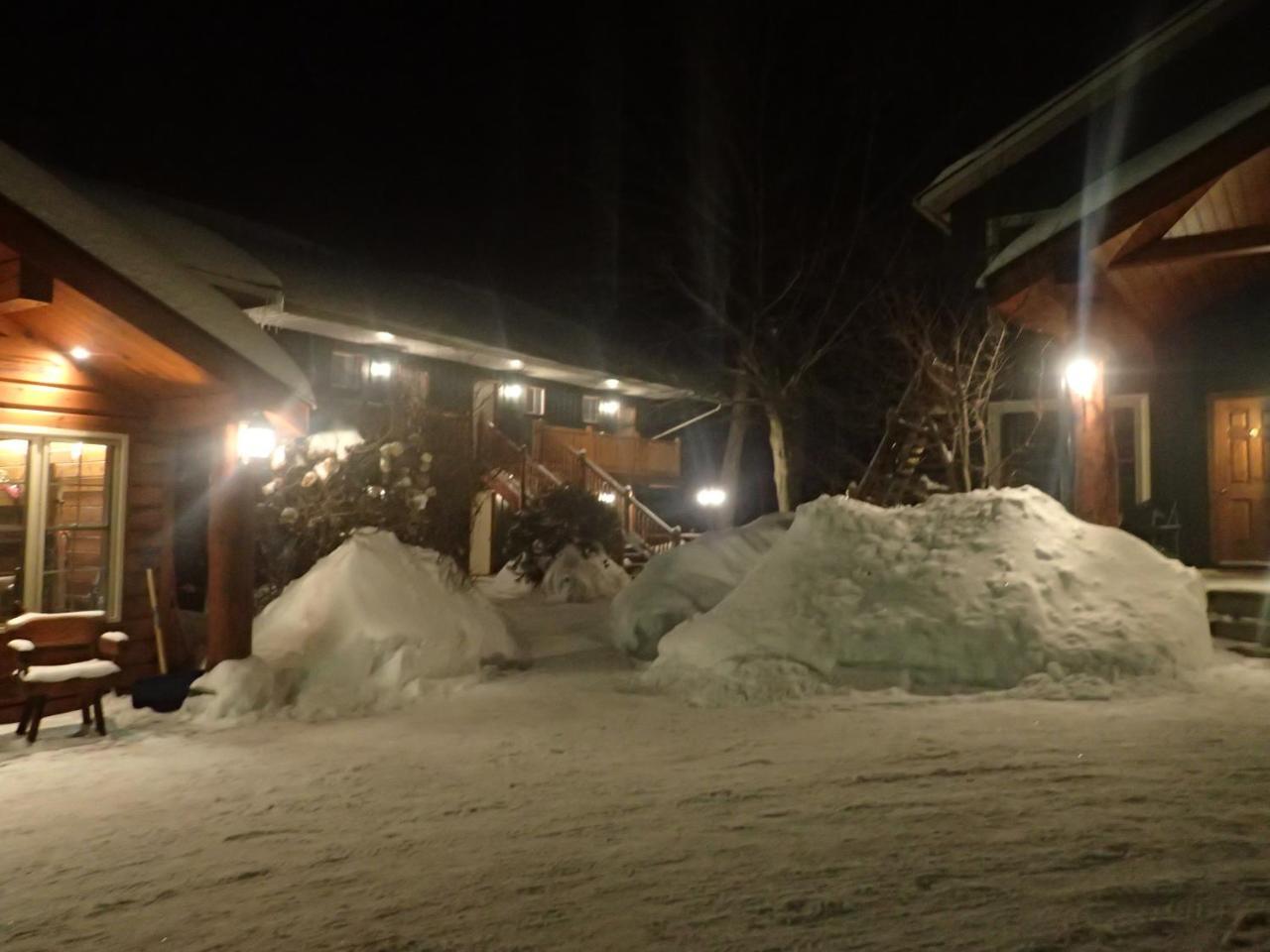 Heather Lodge Minden Zewnętrze zdjęcie