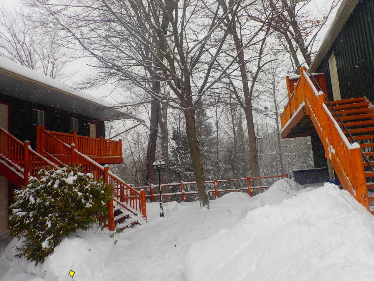 Heather Lodge Minden Zewnętrze zdjęcie